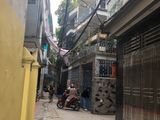Bán Nhà Đội Cấn 35M2 4 Tầng Hơn 2 Tỷ