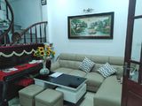 Bán Nhà Hoàng Hoa Thám Ba Đình 31M 5 Tầng Mặt Tiền 4.7M Giá 3 Tỷ 400 Triệu, Nhà Đẹp Ở Luôn.