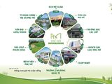Phú Mỹ Gold Villas-Đô Thị Vệ Tinh Sân Bay Long Thành,chỉ 450Tr Sở Hữu Ngay Nền Biệt Thự 200M2