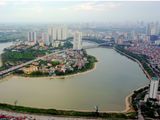 Bán Biệt Thự Linh Đàm, View Đẹp, Phong Thủy Cực Vượng, Gần 300M2, Giá 32 Tỷ