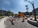 Bán Nhà Phố Mặt Tiền Phúc An City Long An