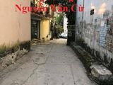 Tôi Bán Ô Góc Thổ Cư Ngõ 4 Nguyễn Văn Cừ. Dt:50M2,Mt:5M Hướng:Tây Nam+Tây Bắc