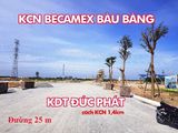 Đất Nền Bàu Bàng Giá Rẻ, Tc 100%, Sổ Hồng Riêng.