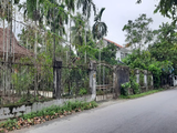 Đất Nền Mặt Tiền, View Sông, Đã Có Sổ Từng Lô Đường Vạn Xuân, Kim Long, Huế.