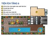 Cho Thuê Officetel Quận 7, Giá 5 Triệu, Liên Hệ: 0907727308
