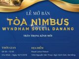 Chỉ 1 Ngày Nữa Thôi Sẽ Diễn Ra Lễ Mở Bán Căn Hộ Bậc Nhất Đà Nẵng Soleil Ánh Dương Gía Chỉ Từ 2Ty1