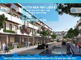 Nhà Phố Giá Từ 2,4 Tỷ/ Căn - Lh: 0902 933 918