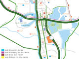 Hồng Hà Eco City - Không Gian Xanh Nam Hà Nội, Diện tích 104 m2, 3 Phòng ngủ, Giá 1,75 Tỷ