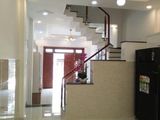Bán Gấp Nhà 1 Trệt 3 Lầu Ngay Cầu Vượt Tân Thới Hiệp, Quận 12, Sổ Hồng Riêng