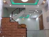 Cmt8 4X11M, 3 Tầng, Nhà Mới Keng Kiên Cố, Hẻm Rộng, Ở Ngay ,chỉ 4.4 Tỷ