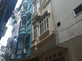 Phân Lô, Ô Tô 91 Nguyễn Chí Thanh, Đống Đa, Vỉa Hè 3M, 40M 4 Tầng Mặt Tiền 4M Giá 7.6 Tỷ.