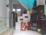 Bán Nhà Hẻm 5M, Cách Mạng Tháng Tám, Quận 10, 40M2, Ở Ngay, Giá 4.8 Tỷ