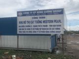 Bán Đất Có Sổ Hồng Khu Đô Thị Western Pearl 2 Ngay Trung Tâm Tp.vị Thanh , Hậu Giang