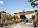 The Pearl Riverside Nhà Phố Bên Sông Vàm Cỏ Đông - Giá 2 Tỷ 4