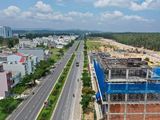 Bán Đất Mặt Tiền Đường Hùng Vương Diện tích 55 Triệu /m2