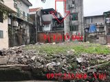 Bán 2 Nốt Đất Ngõ 4 Cao Thắng,ngã Tư Cứu Hỏa Đi Vào. Dt:55M2,mt:4.5M !!!