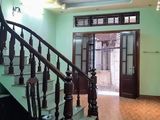 Nhà Hoàng Quốc Việt Cầu Giấy 5 Tầng, Diện tích 45m, Giá 3.6 Tỉ, Dân Trí Cao - An Ninh Tốt