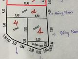 Bán Đất Thổ Cư Ngõ 20 Nguyễn Văn Cừ, P.Hồng Hải. Dt 60.2M2,Mt:4.5.H:Đông Nam