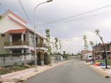 Đất Thổ Cư Sổ Đỏ Kế Bên Chợ Đại Phước Cách Phà Cát Lái 5 Phút Chạy Xe