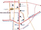 Bán Đất Khu Đô Thị Phúc Hưng Golden