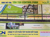 Khu Đô Thị " Tân Tạo Central Park " , Khơi Nguồn An Cư, Đầu Tư Bứt Phá, Siêu Lợi Nhuận 1Ty750/nền