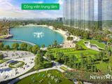 Bán Căn Hộ Vinhomes Smart City Tòa Sapphire 4 - Tòa Đẹp Nhất Dự Án