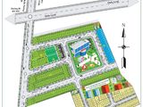 Bán Đất Mặt Tiền Chợ Hoàng Hương,chỉ 685 Triệu/nền Sổ Đỏ Công Chứng Ngay.