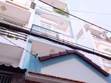 Cần Bán Gấp Nhà Ni Sư Huỳnh Liên, 4 Tầng, Nở Hậu, Giá Chỉ 3.1 Tỷ