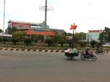Bán Đất Dự Án, Phường Hắc Dịch, Thị Xã Phú Mỹ ,Vòng Xoay Hắc Dịch Giá 7Tr/1M2