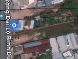 Bán Đất Mặt Tiền Ql 13, Ngay Trung Tâm Mỹ Phước 1, Diện Tích: 1851M2, Giá: 22 Tỷ