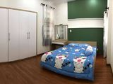 Bán Gấp Căn Nhà Cấp 3 Dt 68M2 Hẻm Xe Ba Gác Đối Diện Trường Ngô Quyền Tại P. Trung Dũng