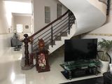 Bán Nhà 1 Trệt 1 Lầu Dt 97M2 Đất Full Thổ Cư Mặt Tiền Đường 8M Tại Kdc Song Ngữ Lạc Hồng