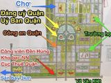 Nền Vị Trí Đẹp, Gần Trường Học - Tặng Ngay 1 Cây Vàng Sjc Khi Mua Nền