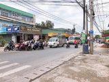 Nhà 1 Trệt 1 Lầu Đối Diện Bệnh Viện Da Liễu Tỉnh Đồng Nai 120M2.