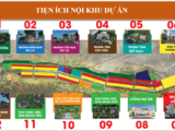 Khu Đô Thị 30 Hecta Giữ Lòng Phố Núi Gia Lai New City- 239 Triệu/nền