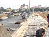 Bán Đất Giá Rẻ Ở Tp Pleiku Mặt Tiền Đường Ql 14, Giá Chỉ 500 Triệu -- Diện Tích 150m2