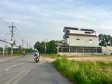 Duy Nhất 1 Nền 300M2 Mặt Tiền Nguyễn Thị Rành, Củ Chi