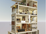 Nhà Phân Lô Nguyễn Tuân, Gara Ô Tô, Thang Máy, Sân Vườn, 85M2 X 5 Tầng, 13 Tỷ