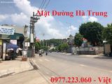 Bán Ô Đất Thổ Cư Ở Bốt Điện Cháy Hà Trung.dt:1125.m2,mt:16M. Giá 4Xx Oto Đỗ Cửa