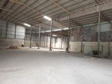 Cho Thuê Kho Xưởng Đường Bùi Văn Ngọ, Đức Hoà Đông, Huyện Đức Hoà, Tỉnh Long An.