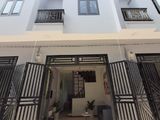 Nhà Bình Chánh Giá Rẻ Mới Xây 1 Trệt 1 Lầu