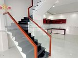 Nhận Ngay Nhà Phố Mới Xây 1 Trệt 2 Lầu Kdt Mới Gần Chợ Bình Chánh