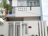 Bán Nhà Bình Chánh, Mặt Tiền Đường Hoàng Phan Thái - 1 Trệt 1 Lầu 100M2 - Shr
