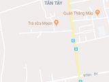 Kẹt Tiền Cần Bán Đất Tại Xã Tân Hưng Huyện Tân Châu Dt 8Mx102M