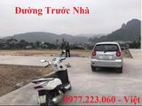 Bán Đất Thổ Cư Khu Vực Metro Hà Tu.oto Đỗ Cửa Giá Chỉ Từ 500 Triệu !!!