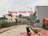 Bán Đất Phân Lô Kđt, Diện tích: 85M2,mặt tiền :5M. Ô Góc Vườn Hoa !