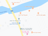 Bán 1 Lô Đất View Sông Thị Trấn Sông Vệ 166M2