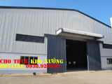 Kho Xưởng Cần Cho Thuê Gấp Quận:bình Tân,bình Chánh& Long An:(Giá Siêu Rẻ)
