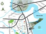 Hàng Hiếm, Căn Hộ Phức Hợp Thương Mại Cao Cấp Quận 7, Trả Trước Chỉ 459Tr/căn/2Pn/60M2