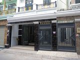 Bán Nhà Chính Chủ Mt Đường Đào Tông Nguyên, Nhà Bè, Lk Chợ Phú Xuân